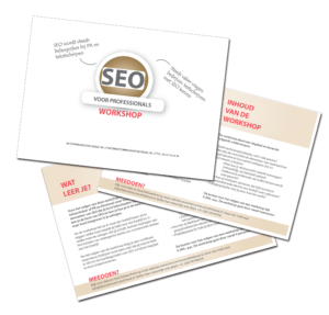 workshops SEO SEA